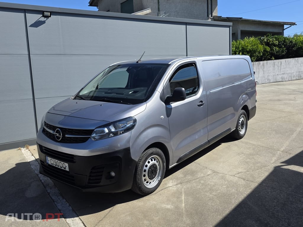 Opel Vivaro L Edition