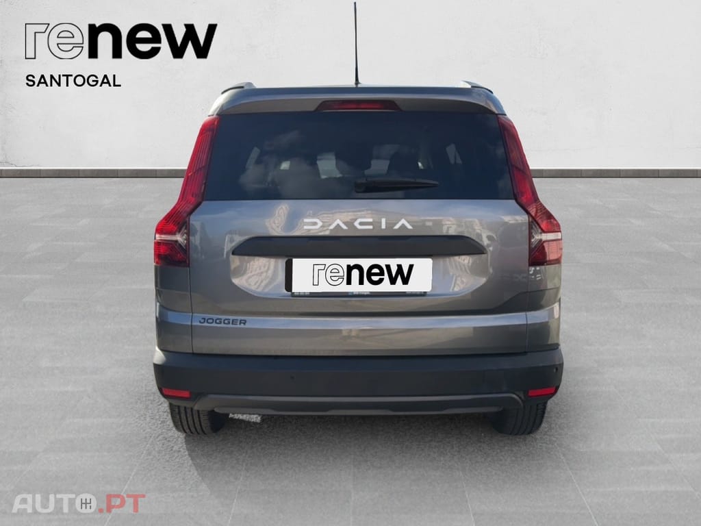 Dacia Jogger Expression Bio Fuel