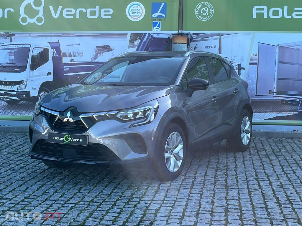 Mitsubishi ASX 1.0 MPI-T Black Edition