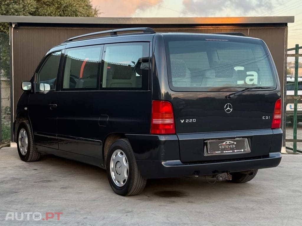 Mercedes-Benz V 220 CDi Trend