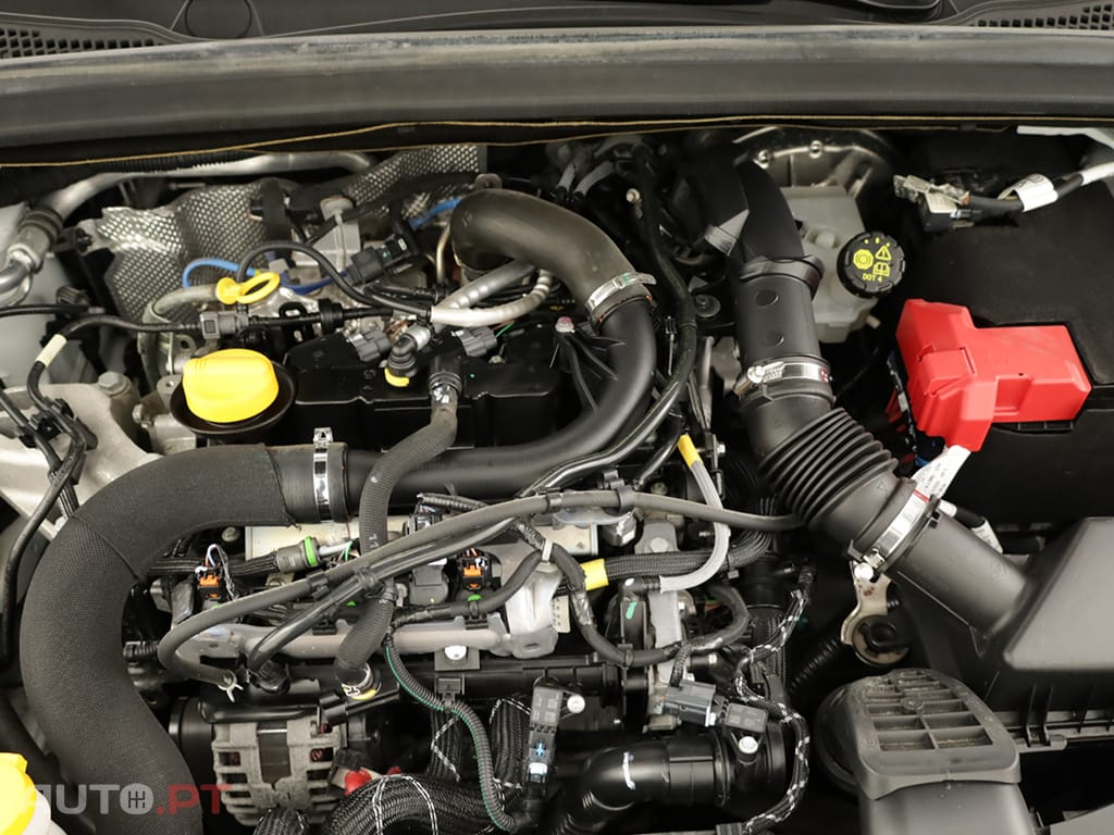 Renault Captur Captur 1.0 TCe Techno Bi-Fuel