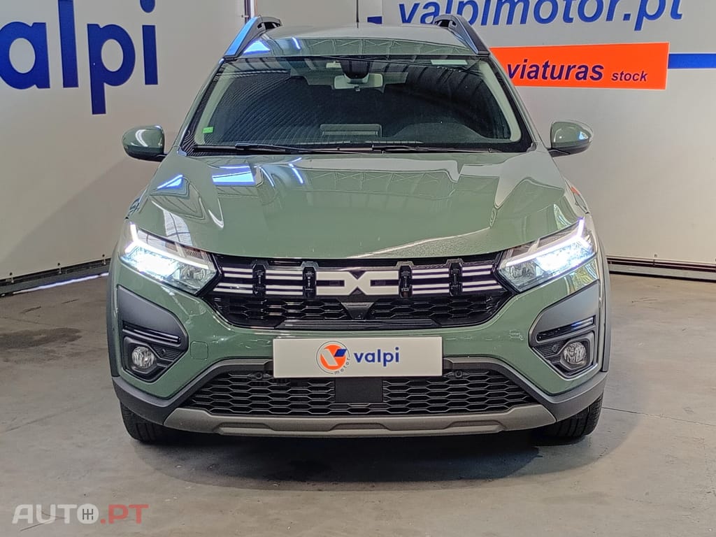 Dacia Jogger Expression ECO-G (GPL) 7 lugares