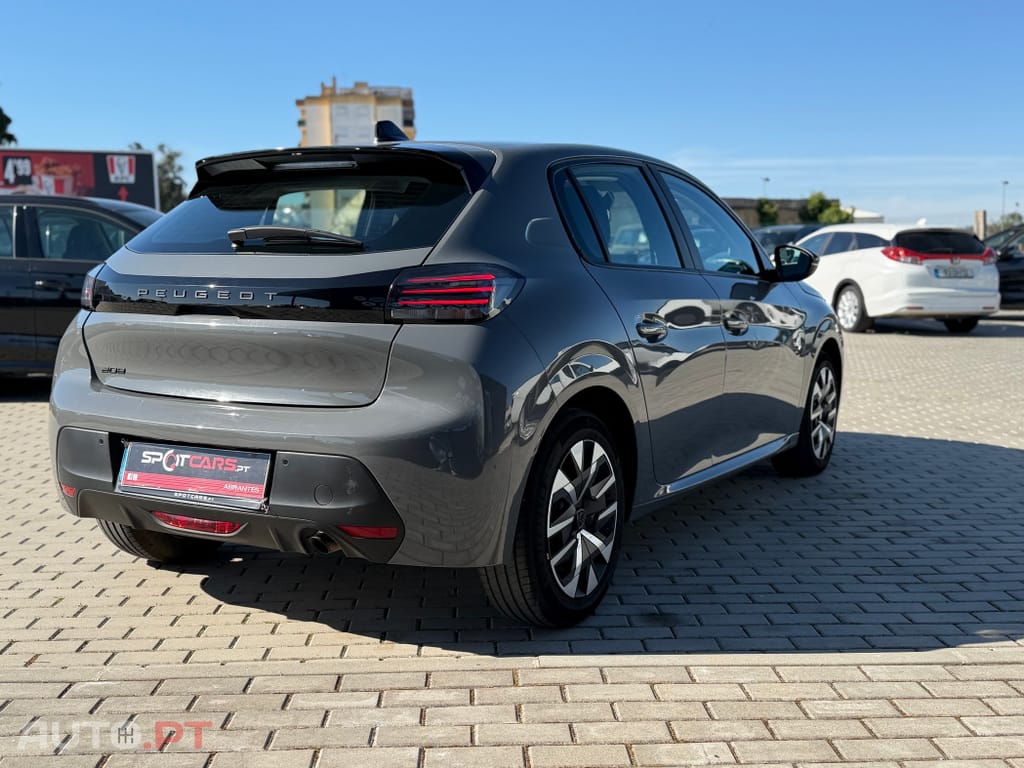 Peugeot 208 1.2 PureTech Active