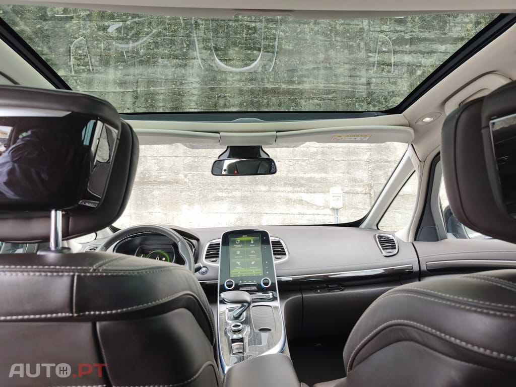 Renault Espace 1.6 dCi Initiale Paris EDC