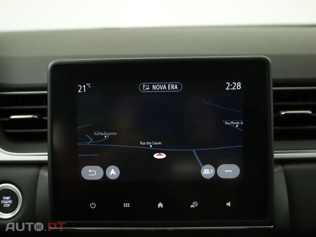 Renault Captur Captur 1.0 TCe Techno Bi-Fuel