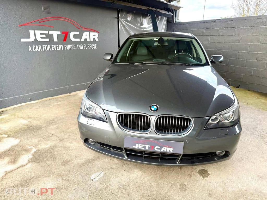 BMW 535 dA