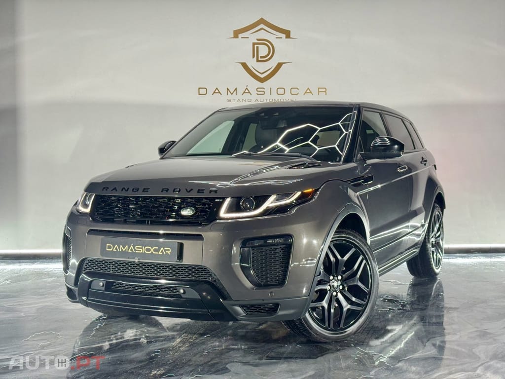 Land Rover Range Rover 2.0 D150 AWD R-Dynamic SE Auto