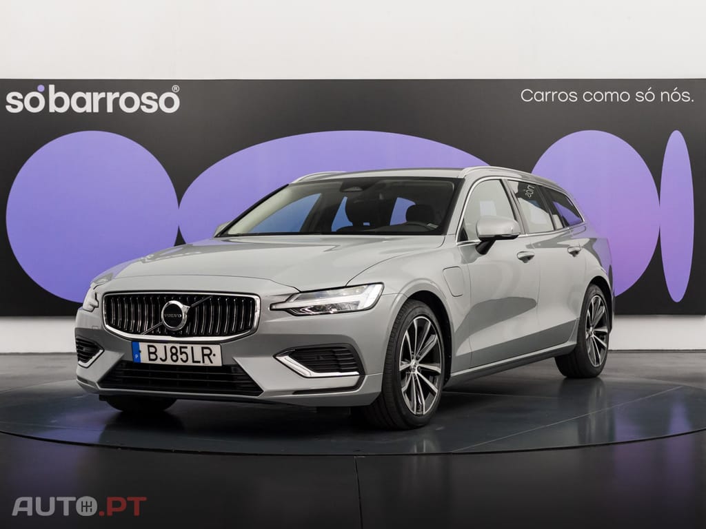 Volvo V60 2.0 T6 AWD TE Essential