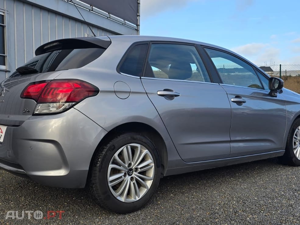 Citroen C4 1.6 BlueHDi Feel EAT6