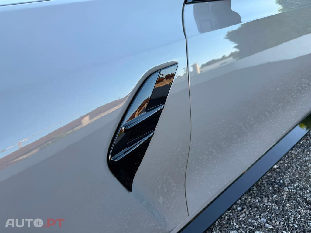 BMW 320 d Touring Pack M Auto