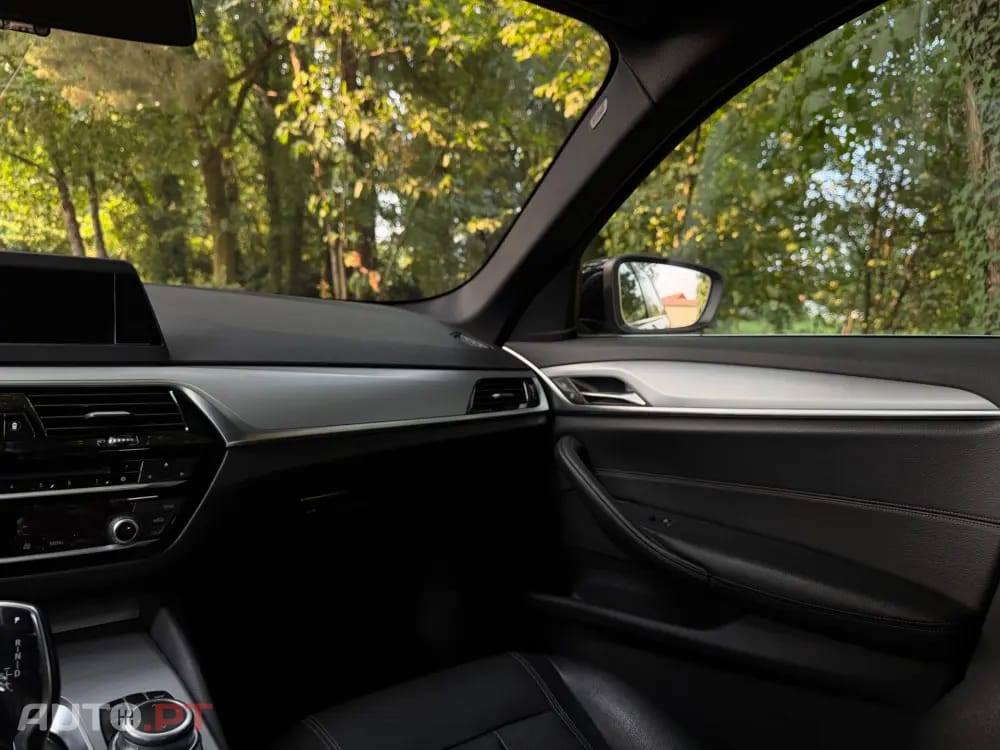 BMW 520 d Auto