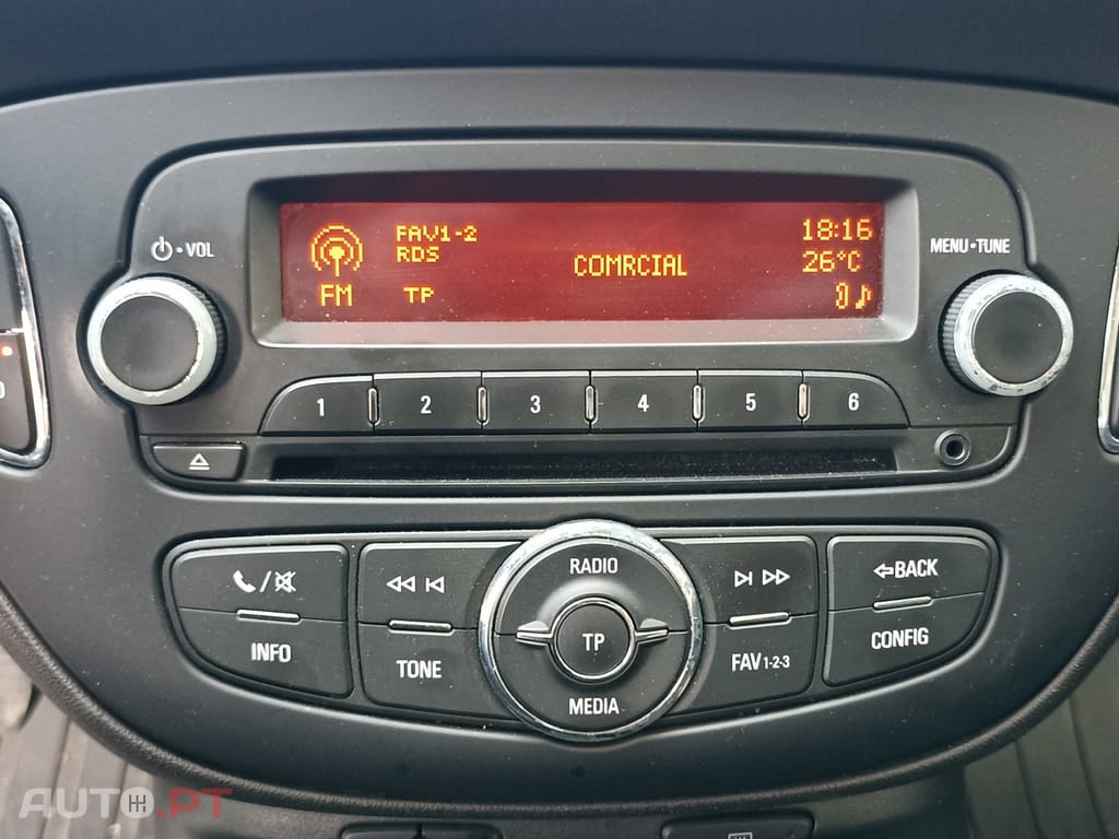 Opel Corsa 1.3 CDTi Dynamic