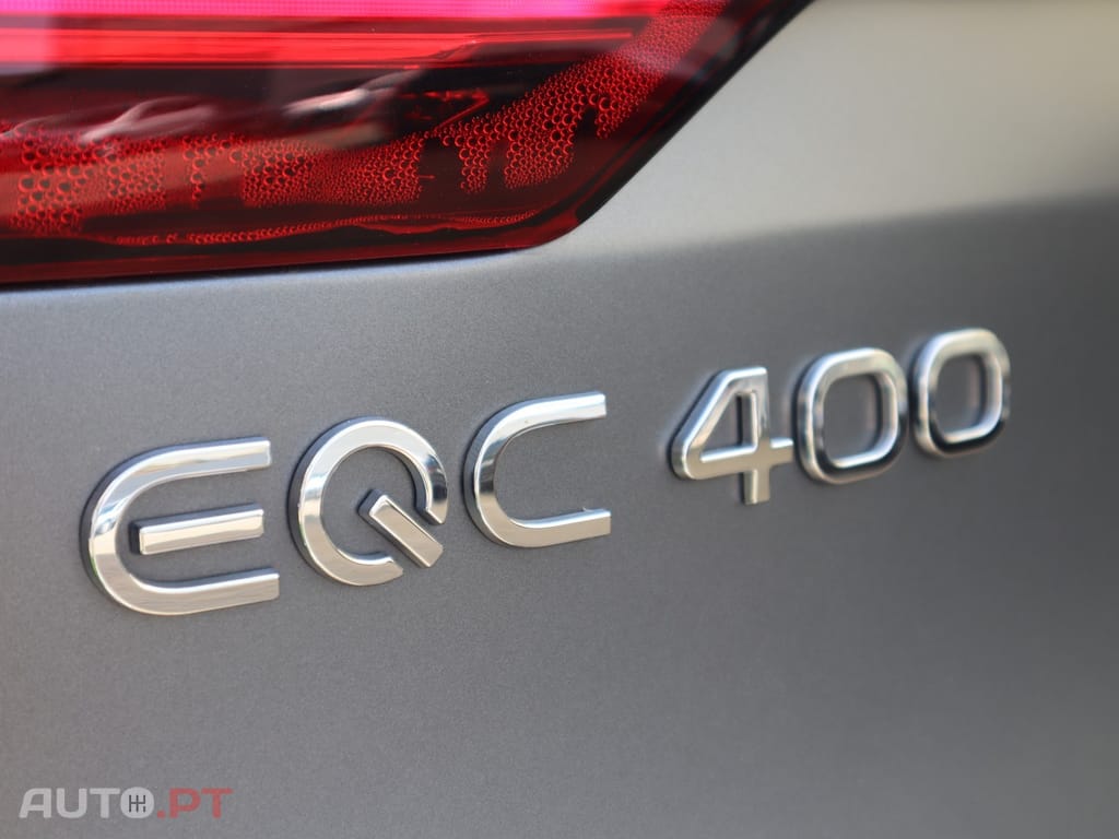Mercedes-Benz EQC 400 4Matic AMG Line