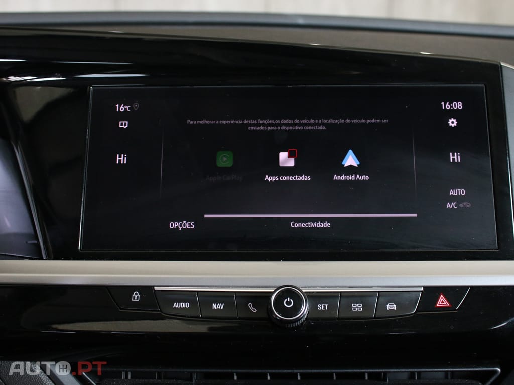 Opel Grandland (X) 1.2 T GS Line