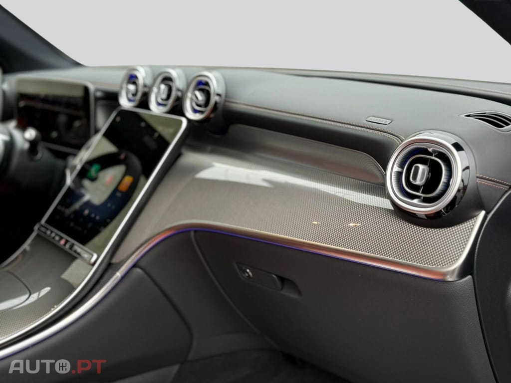 Mercedes-Benz GLC 300 de Coupé AMG Premium I.V.A DEDUTIVEL