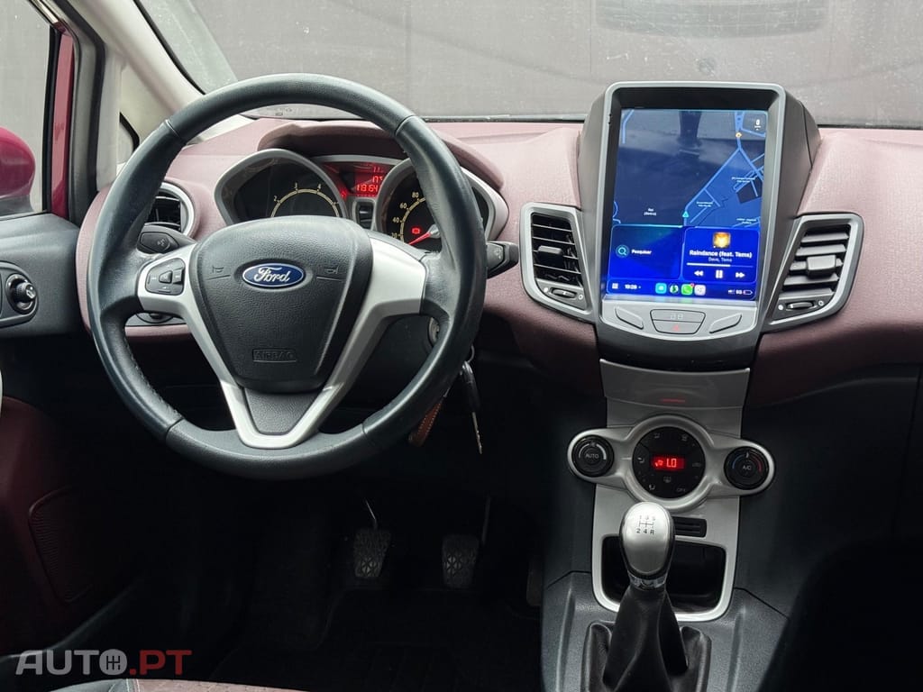 Ford Fiesta 1.25 Titanium
