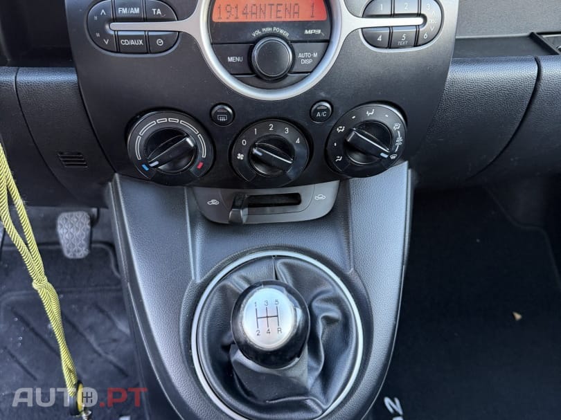 Mazda 2 1.25 Comfort