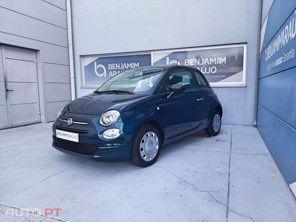 Fiat 500 1.0 Hybrid Club