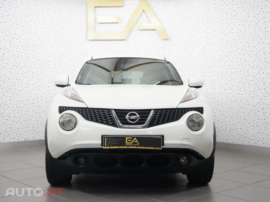 Nissan Juke 1.6 Acenta
