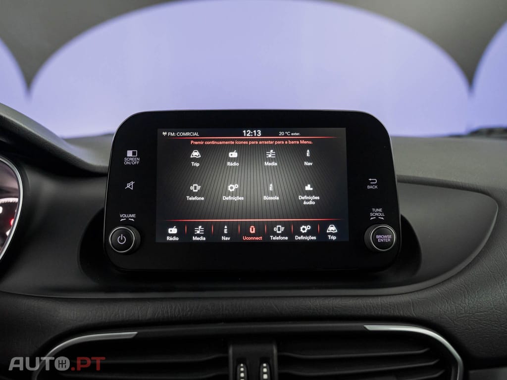 Fiat Tipo 1.3 Multijet City Life
