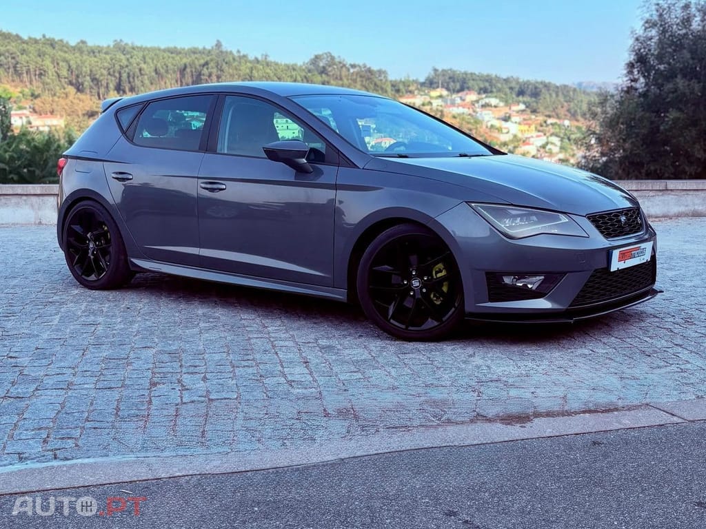 Seat Leon 2.0 TDI FR S/S