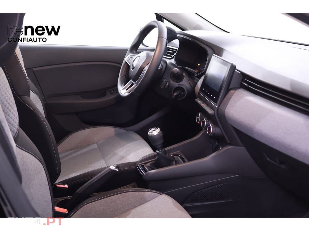 Renault Clio 1.0 TCe Evolution Bi