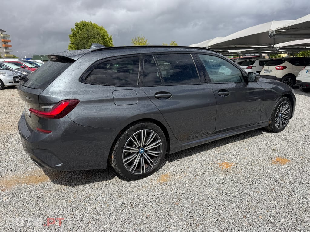 BMW 330 e xDrive Aut. M Sport