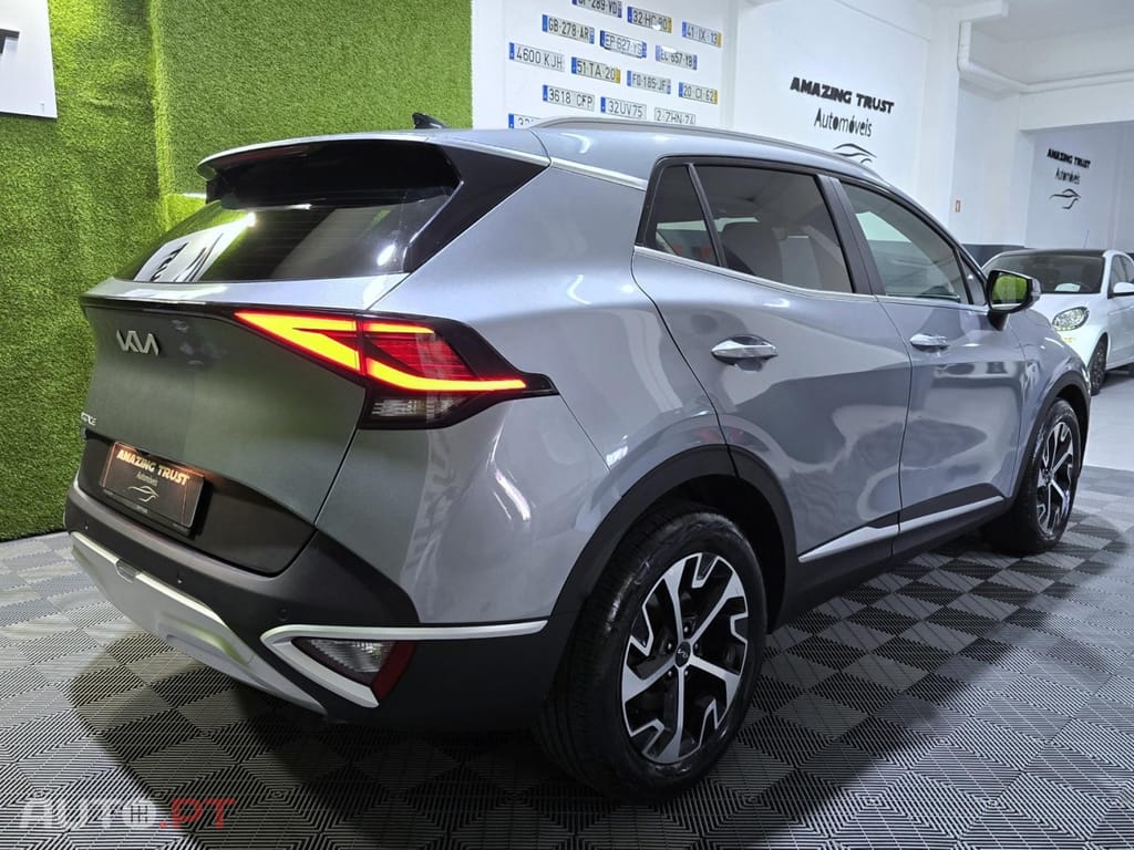 Kia Sportage 1.6 T-GDI Drive