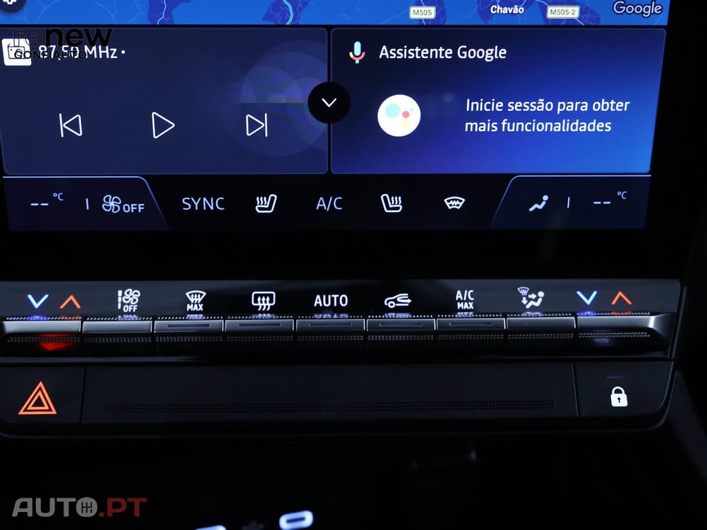 Renault Austral Techno Mild Hybrid 140