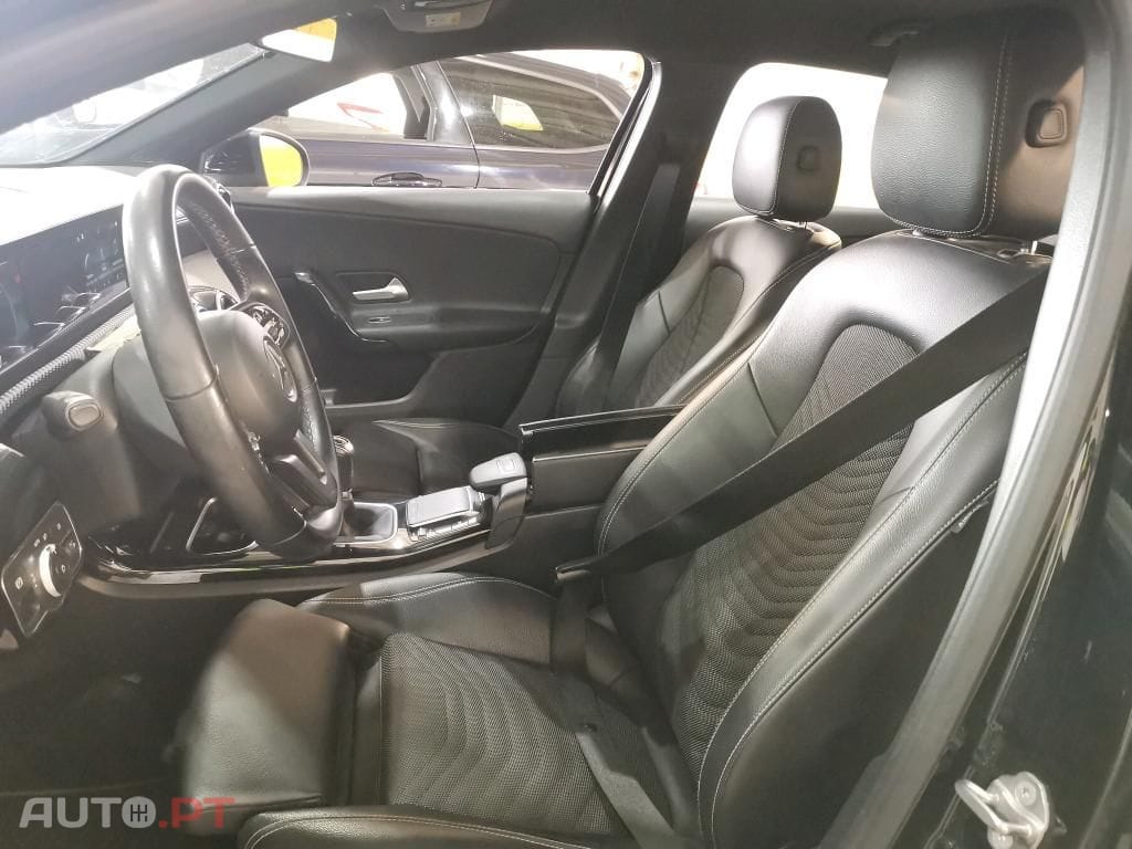 Mercedes-Benz A 180 d Style