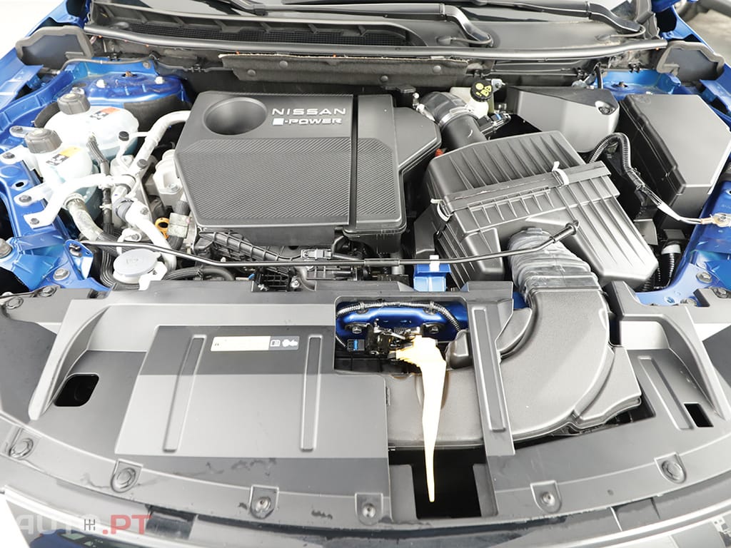Nissan Qashqai Qashqai 1.5 e-Power N-Connecta