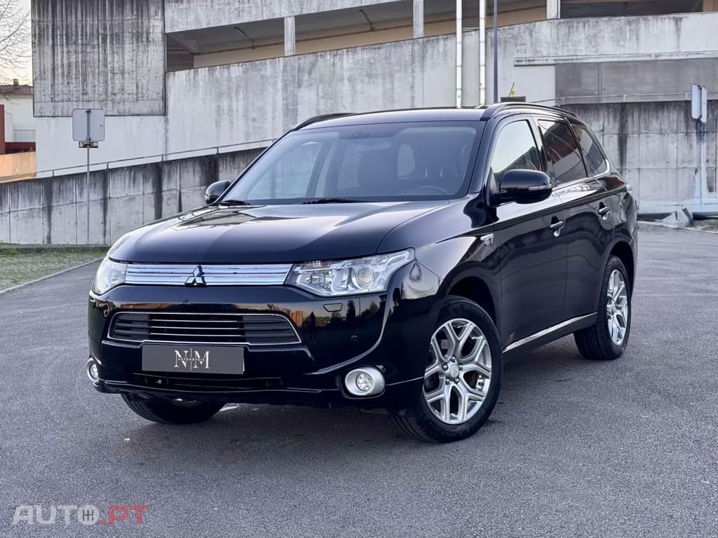 Mitsubishi Outlander 2.0 4WD