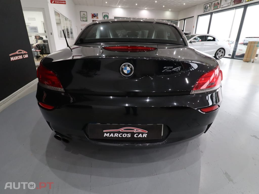 BMW Z4 18 i Pack M