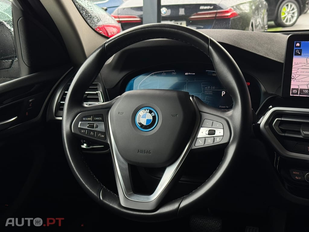 BMW X3 30 e xDrive Advantage