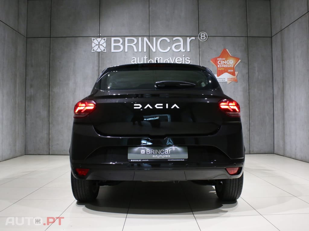 Dacia Sandero 1.0 TCe Expression