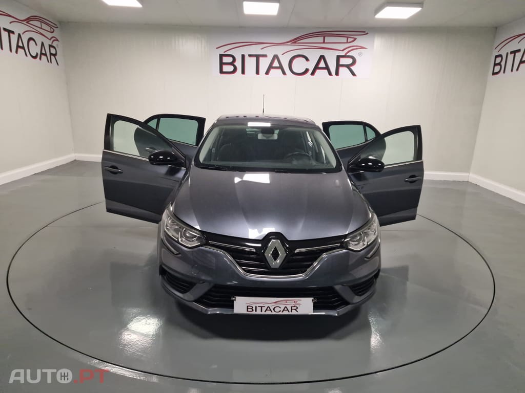 Renault Mégane 1.5 Blue dCi Limited
