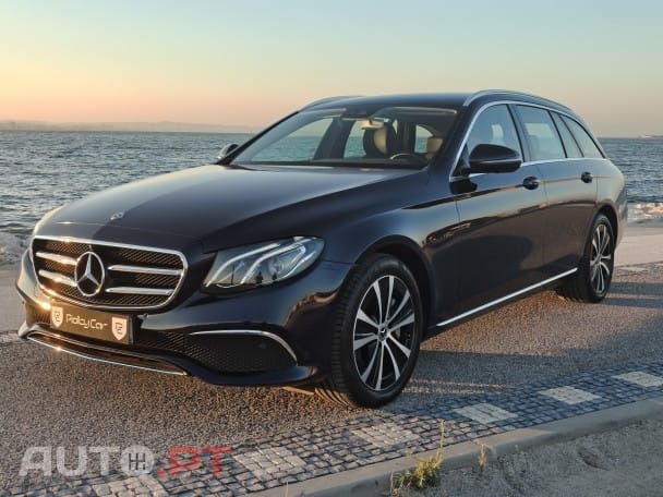 Mercedes-Benz E 300 De Avantgarde