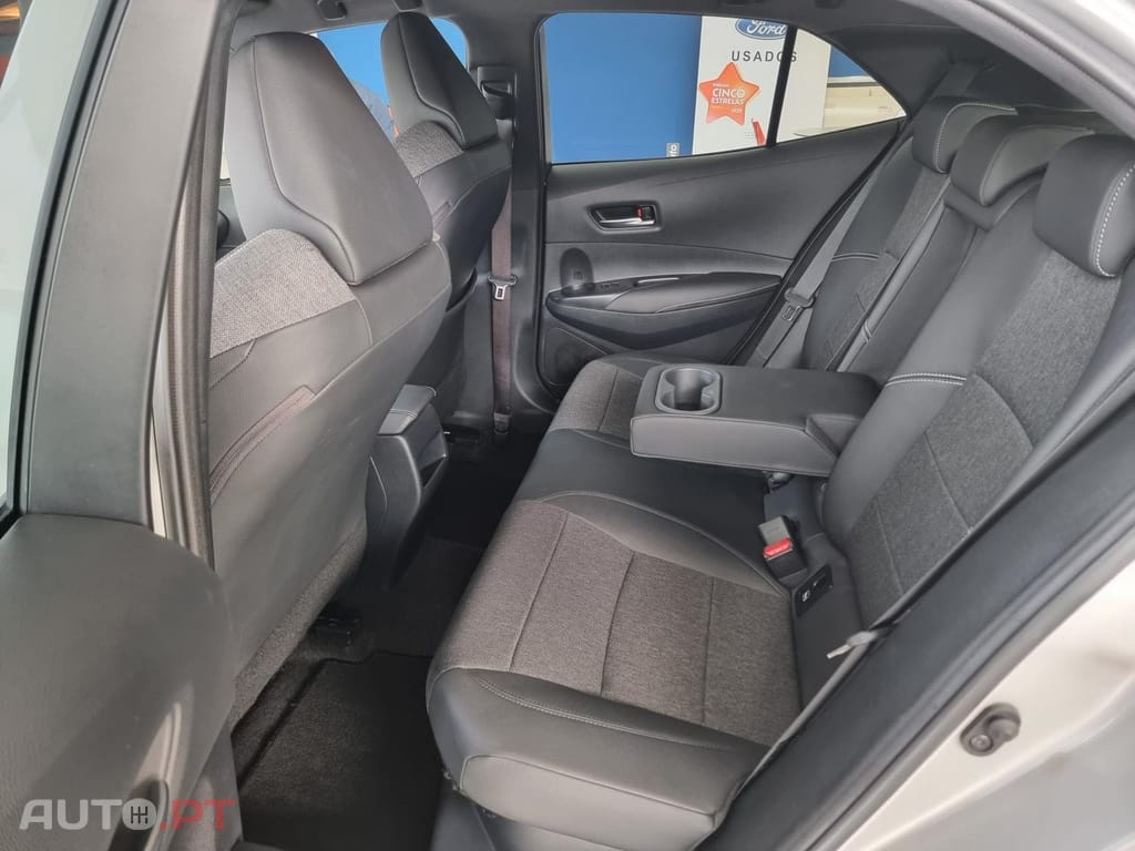 Toyota Corolla 1.8 Hybrid Comfort+P.Sport