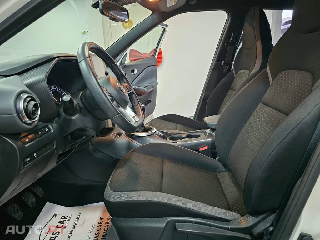 Nissan Juke 1.0 DIG-T N-Connecta