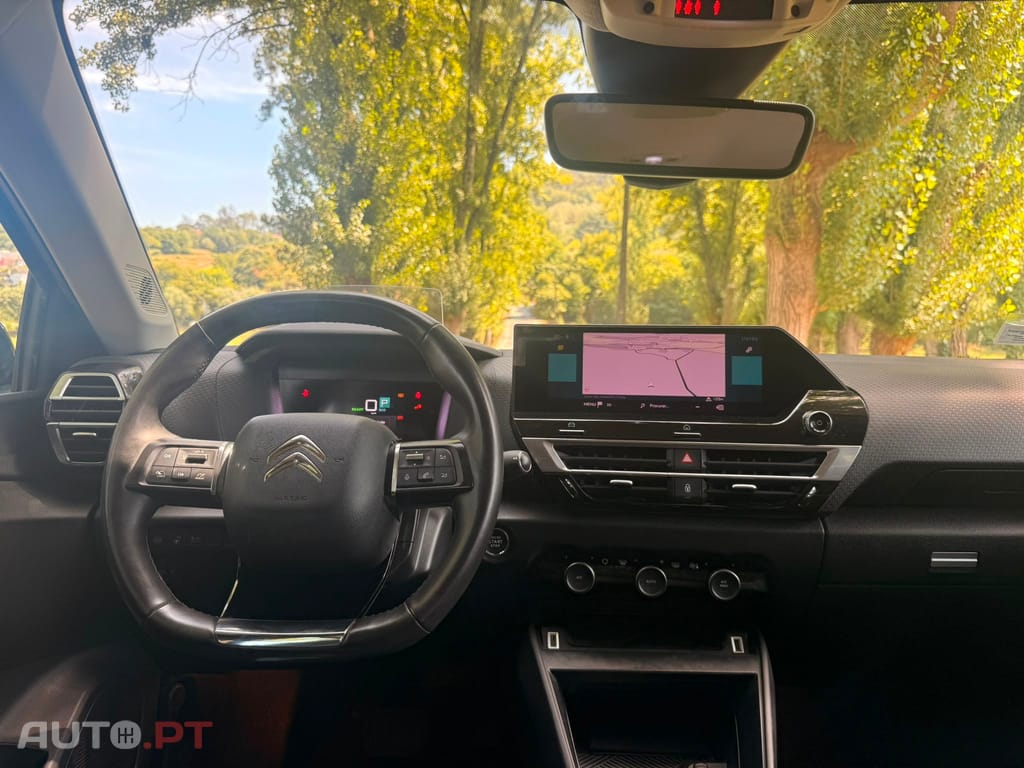 Citroen e-C4 50 kWh Feel Pack