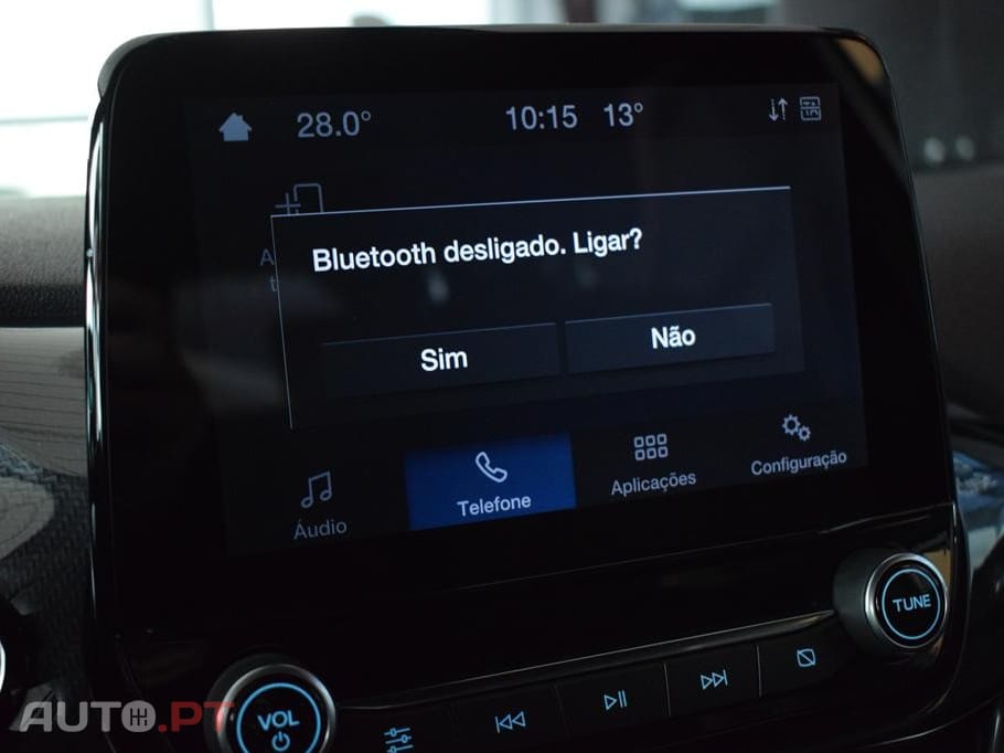 Ford Fiesta 1.0 EcoBoost ST-Line