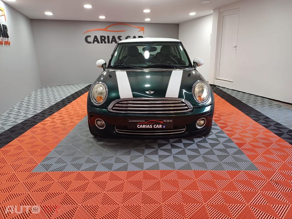 MINI Cooper S Classic