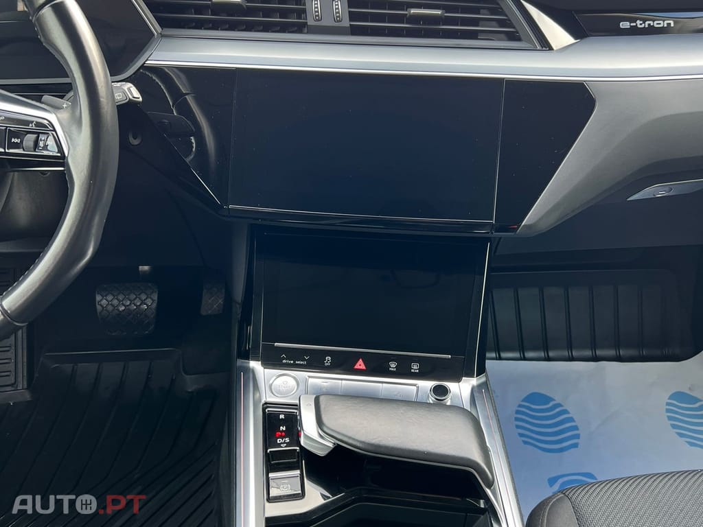 Audi E-Tron 55 quattro