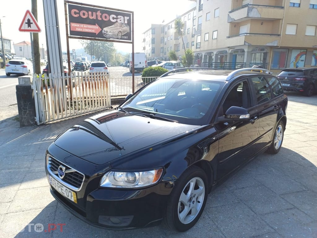 Volvo V50 1.6 D Drive Edição Especial Start/Stop