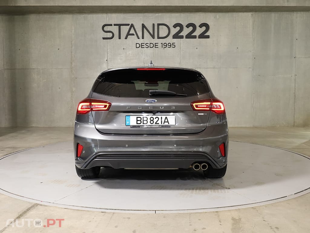 Ford Focus 1.0 EcoBoost MHEV ST-Line