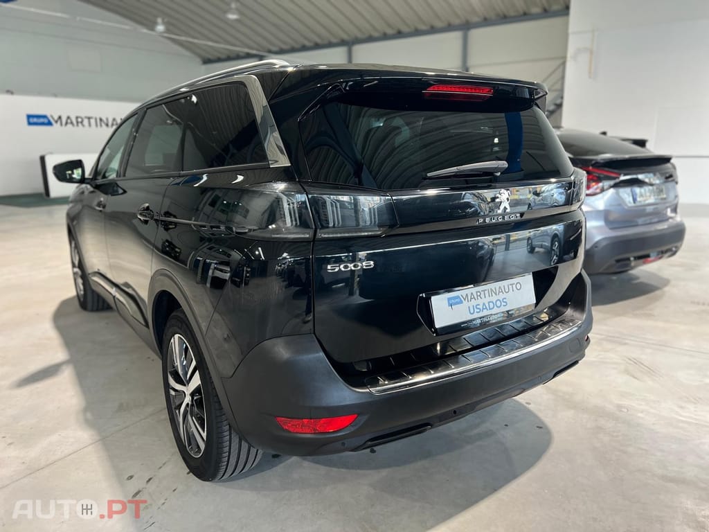 Peugeot 5008 1.5 BlueHDi Allure Pack EAT8