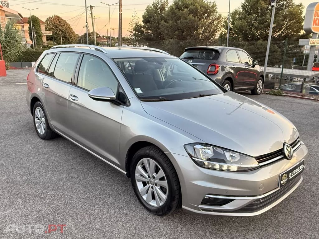 Volkswagen Golf Variant 1.6 TDi Highline