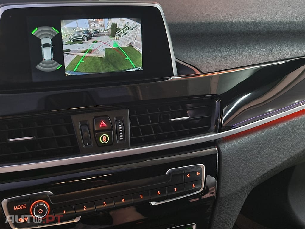 BMW X1 18 d sDrive Auto Line Sport