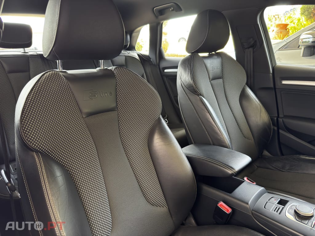 Audi A3 Sportback 1.6 TDi S-line