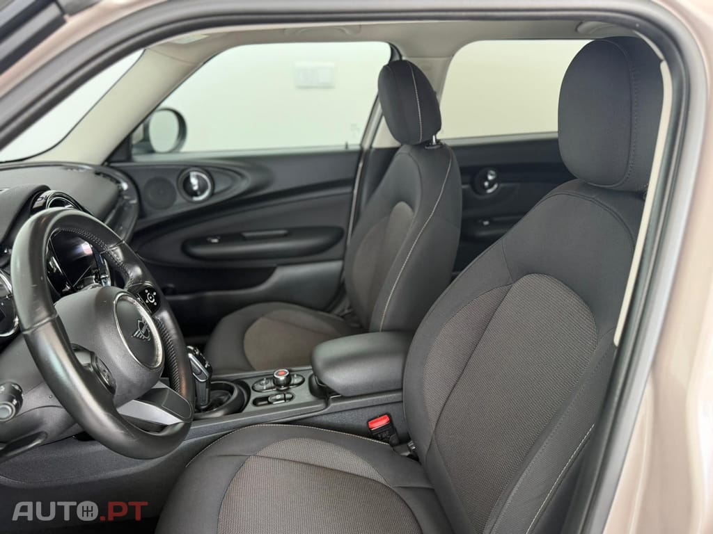 MINI Clubman One D Auto